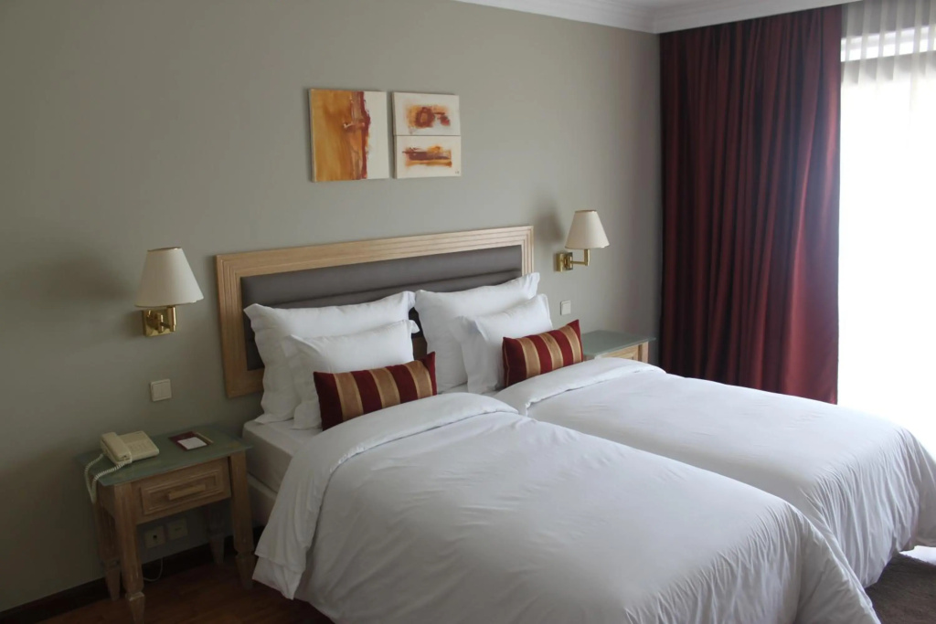 Suave Mar Hotel - Général