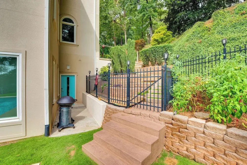 Modern Retreat w/ River View in Roswell!
