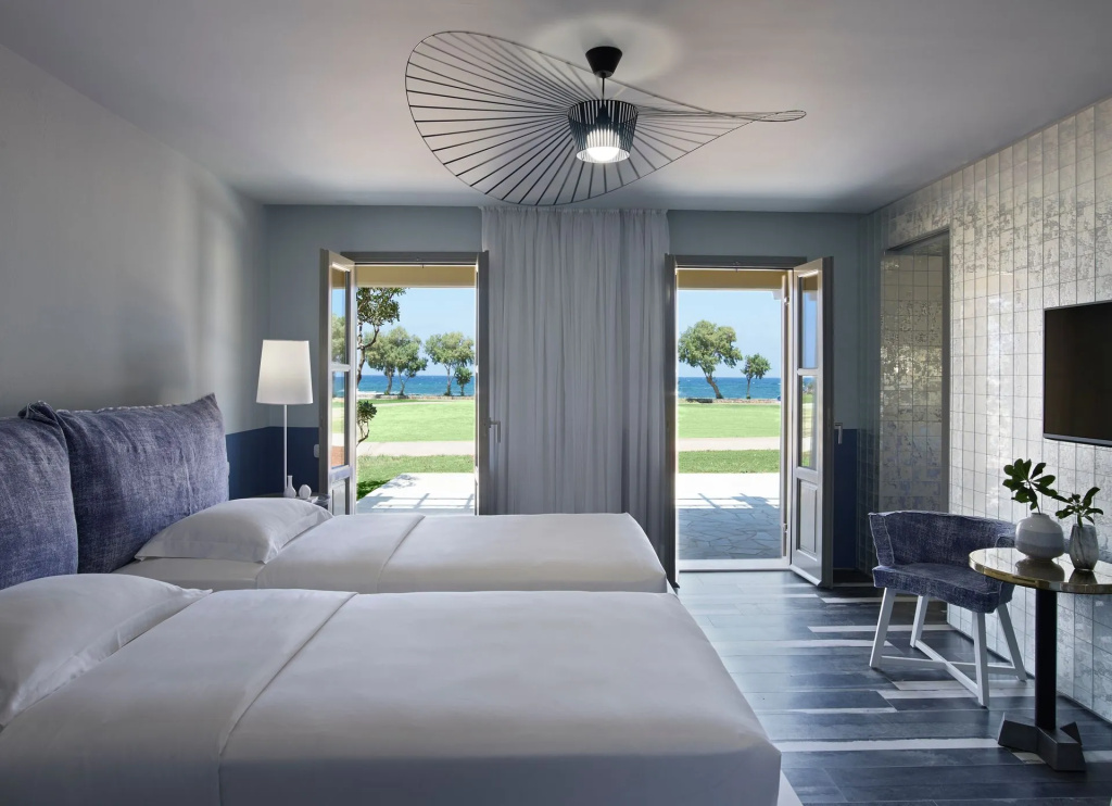 Kalimera Kriti Hotel & Village Resort - Chambres