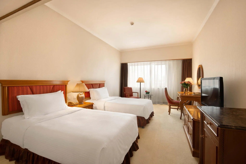 Crowne Plaza Chengdu City Center by IHG Hotel - Chambres