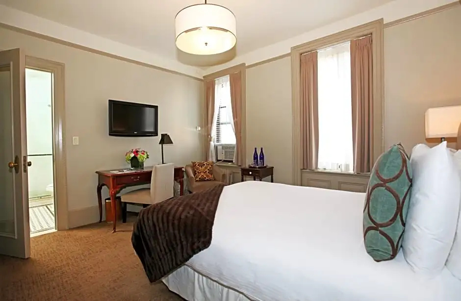 Hotel Wales - Chambres