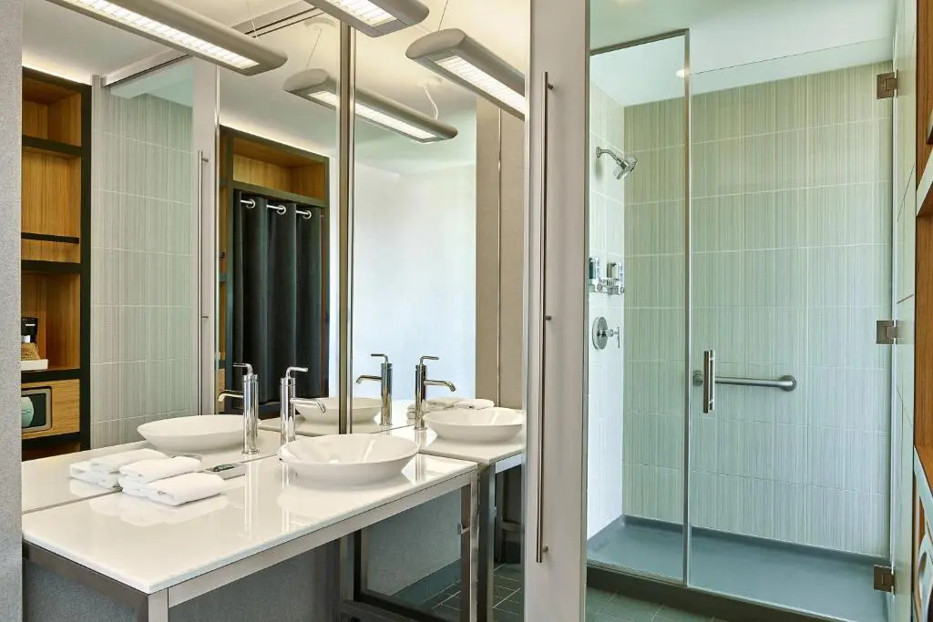 Aloft by Marriott Broomfield Denver - Chambres