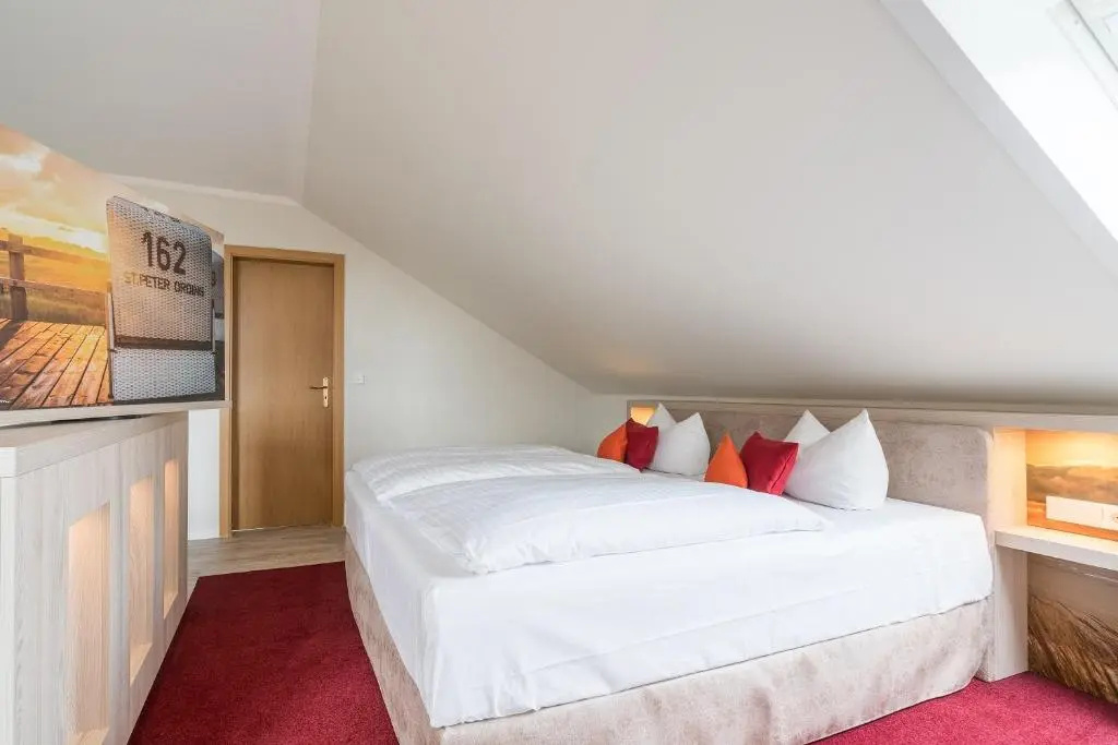 Hotel Kölfhamm - Chambres