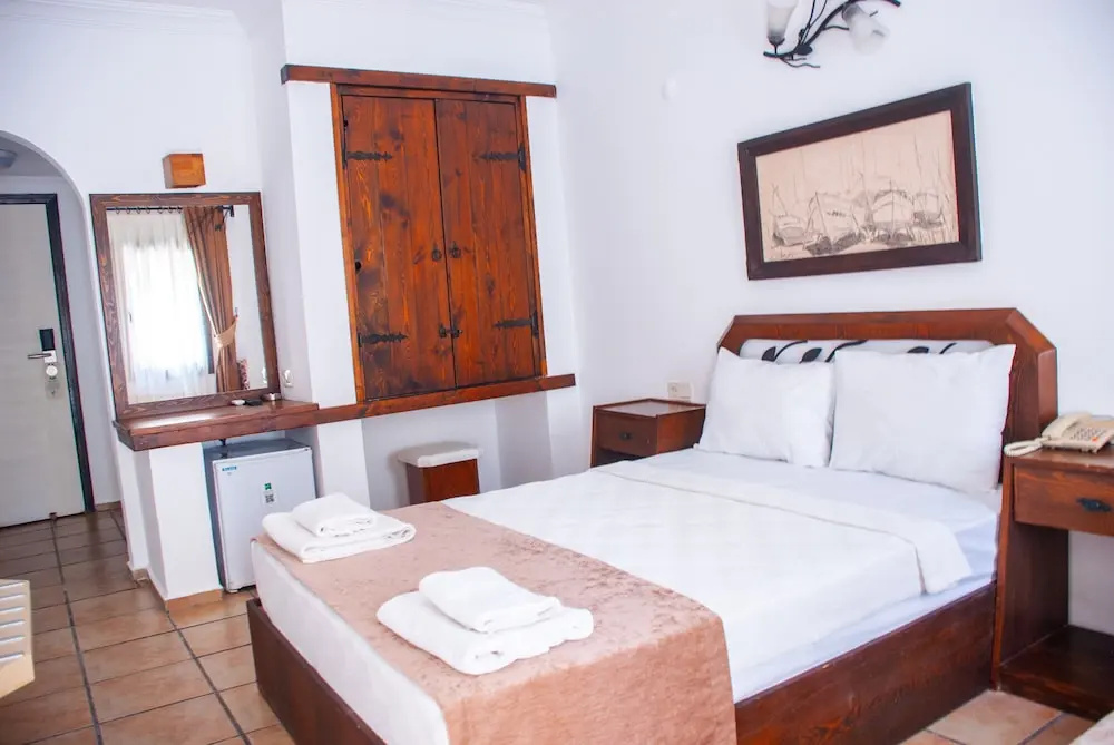 Flora Hotel Bodrum - Chambres