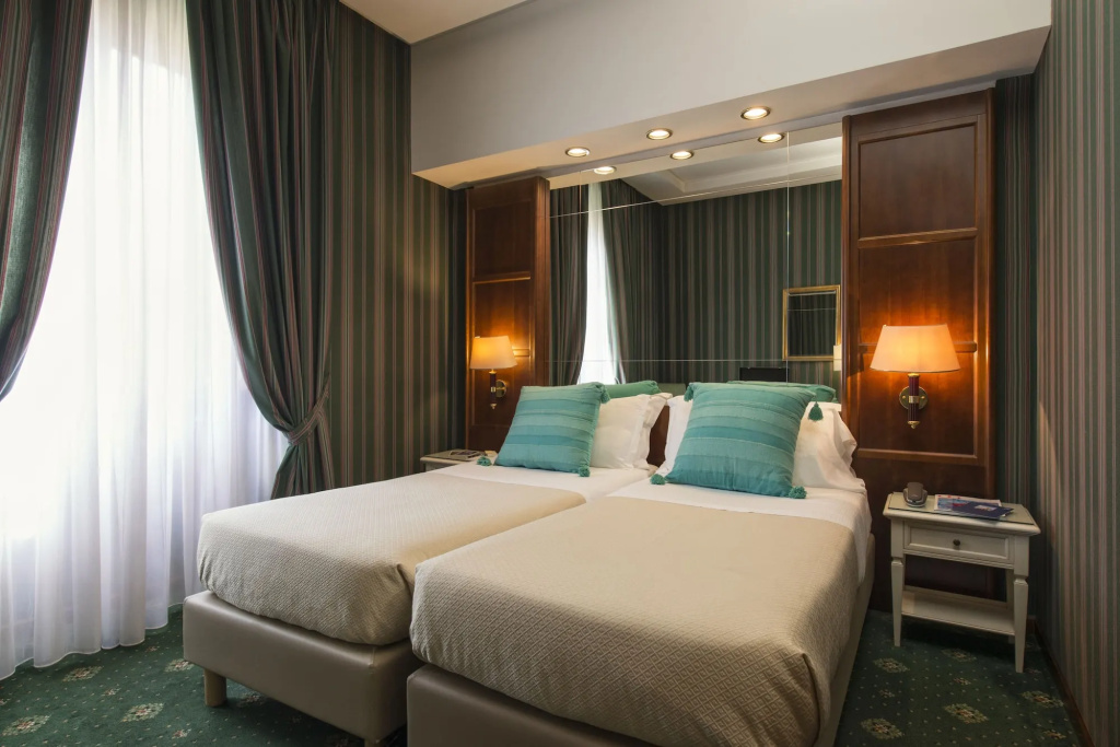 Atlante Garden Hotel - Général