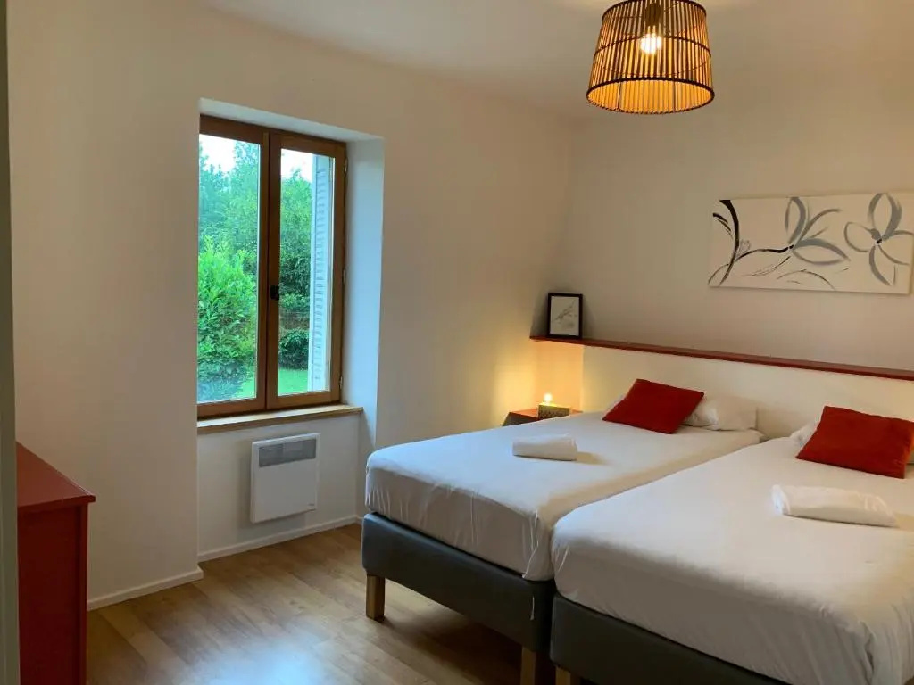 Domaine de la Licorne - Chambres