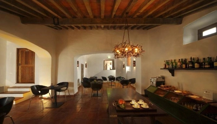 Monte Do Carmo Hotel Rural