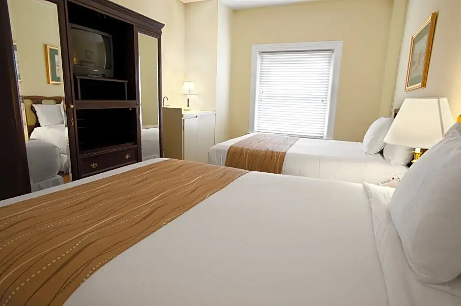 Boston Hotel Buckminster - Chambres