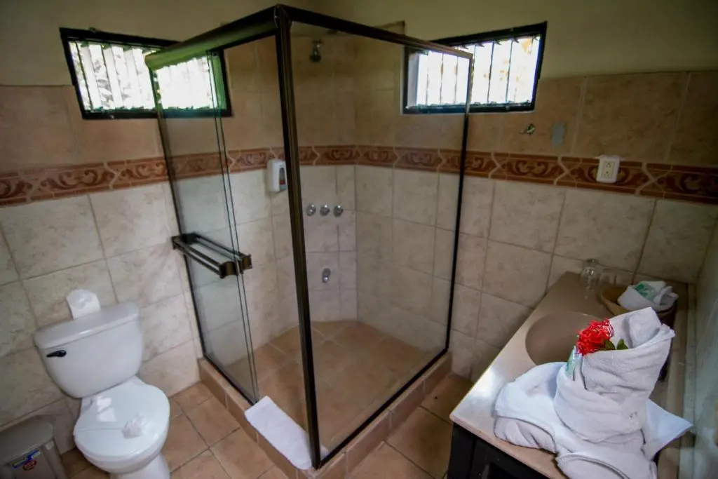 Pacific Paradise Resort - Chambres