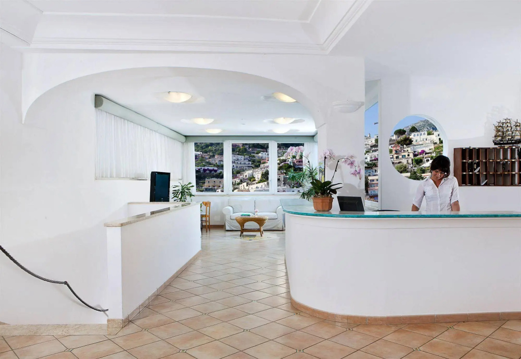 Hotel Vittoria - Général