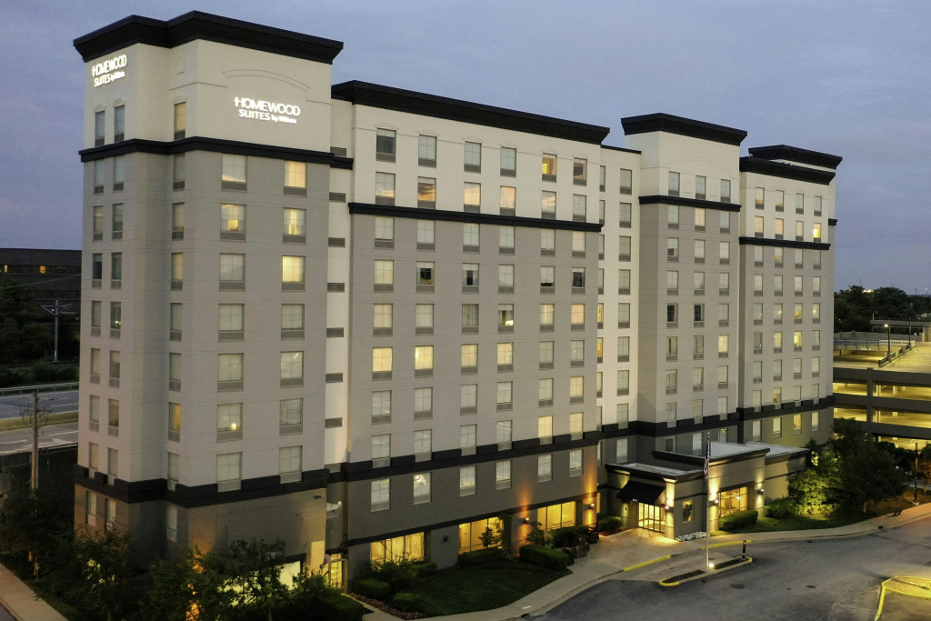 Homewood Suites by Hilton St Louis - Galleria