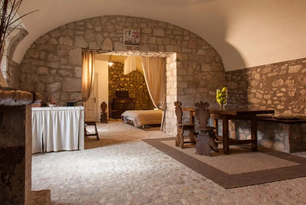 Agriturismo la Commenda - Chambres
