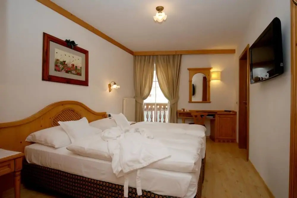 Central Hotel - Chambres
