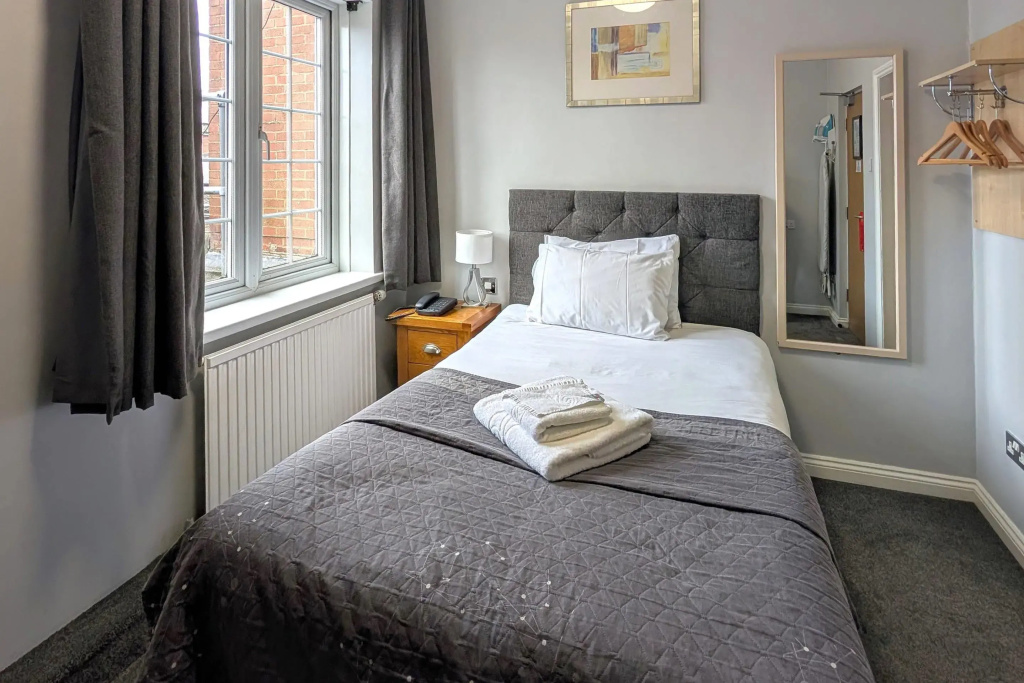 Quality Hotel Coventry - Chambres