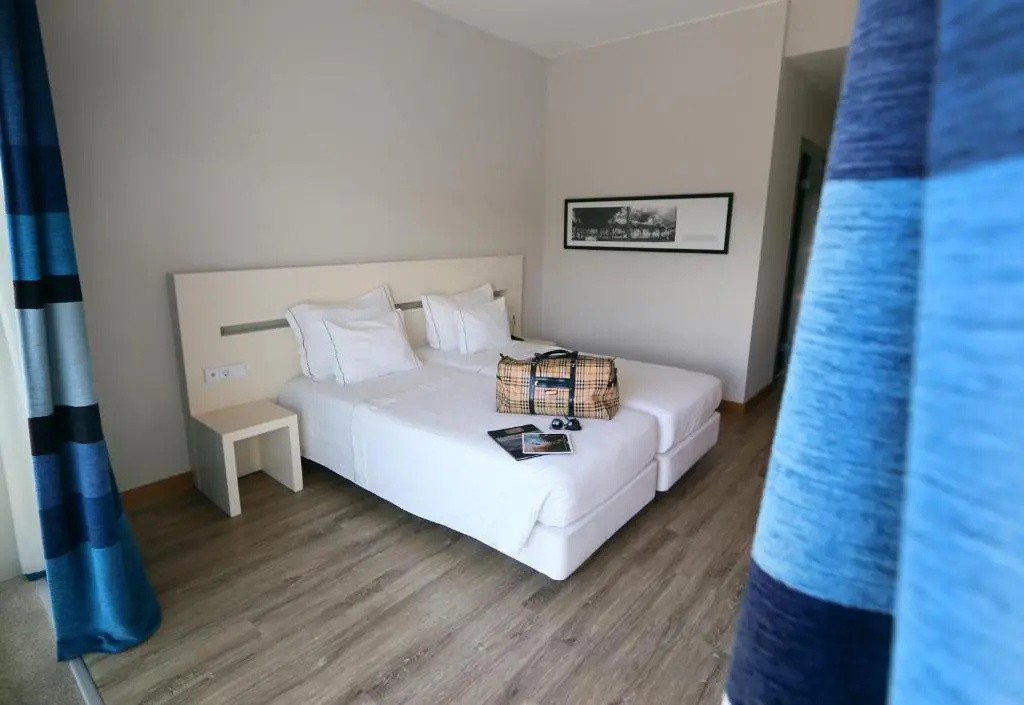 Água Hotels Mondim de Basto - Chambres