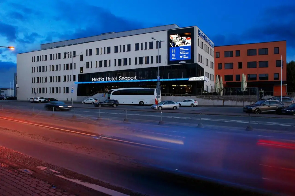 Hestia Hotel Seaport