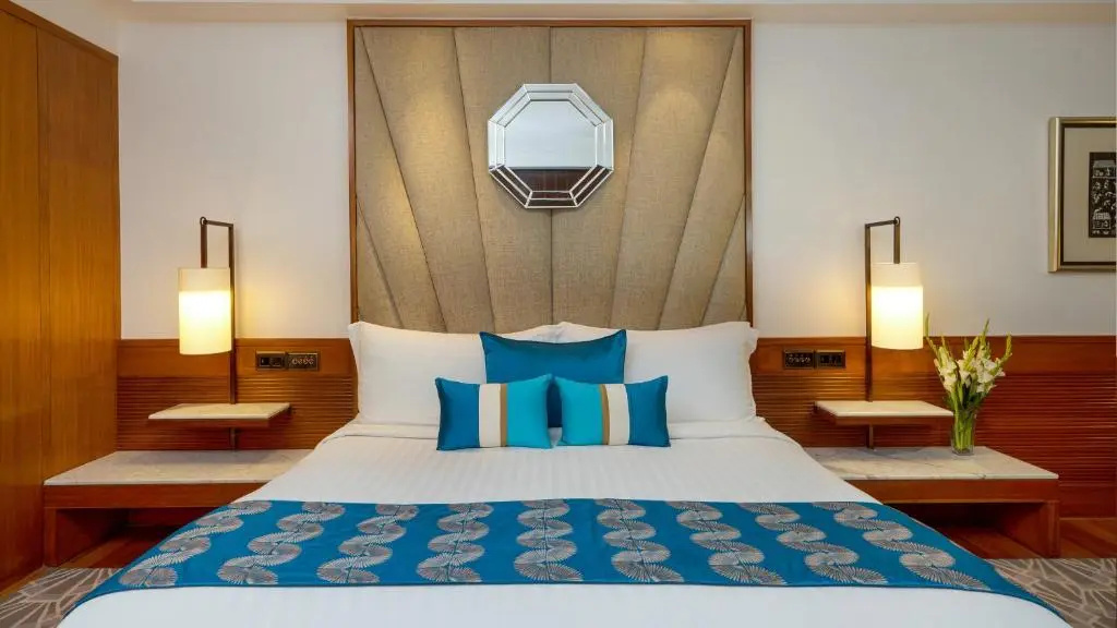 InterContinental Marine Drive Mumbai by IHG - Chambres
