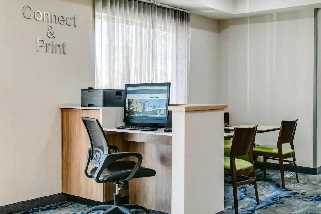 Fairfield Inn & Suites by Marriott Tulsa Central - Général