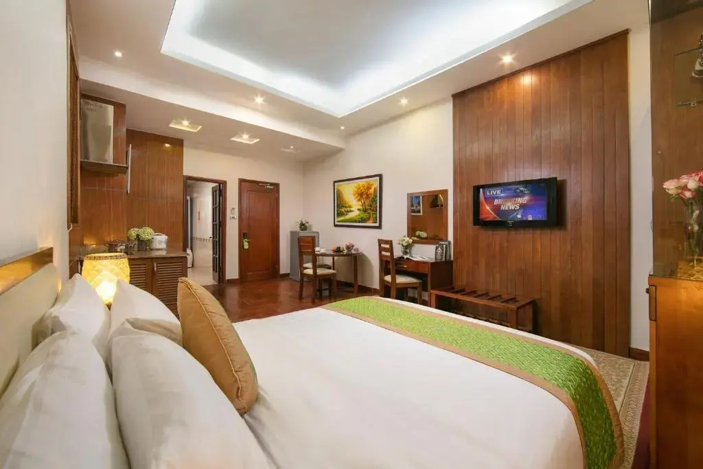 Economy room