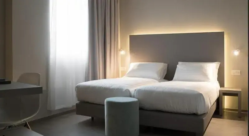 Glance Hotel In Florence - Chambres