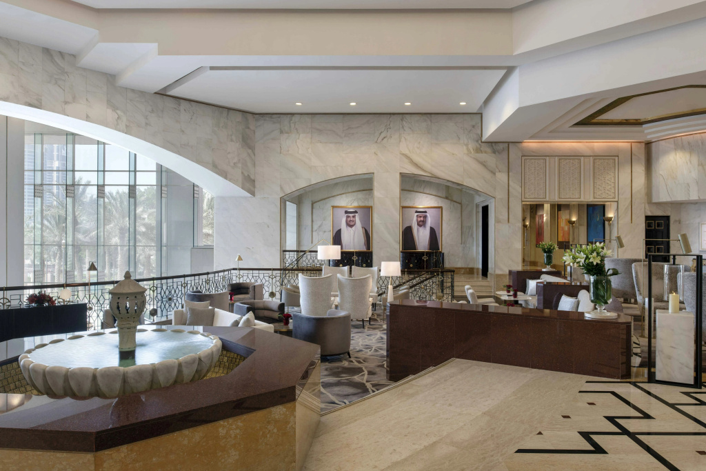 The Ritz-Carlton, Doha - Général