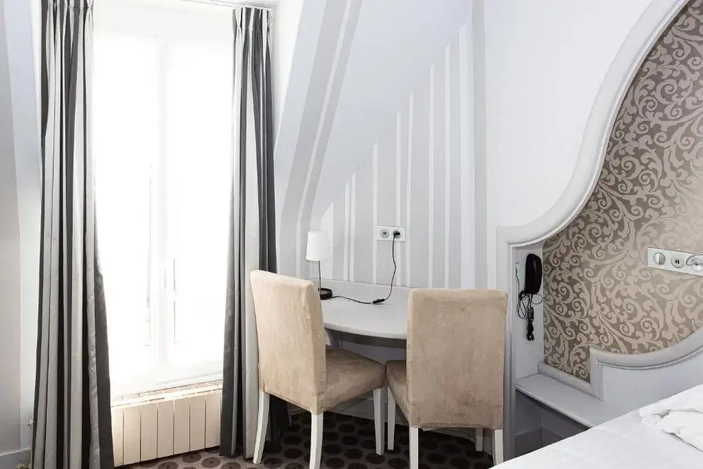 Superior Double room (twin beds)