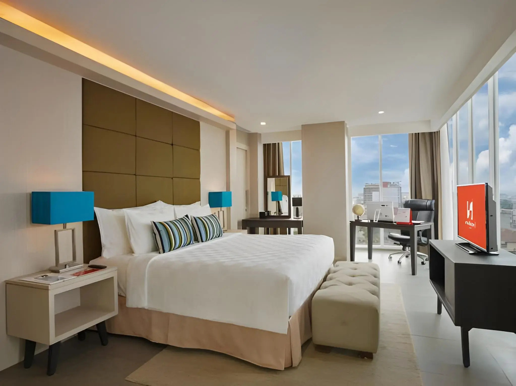 Swiss-Belhotel Jambi - Général