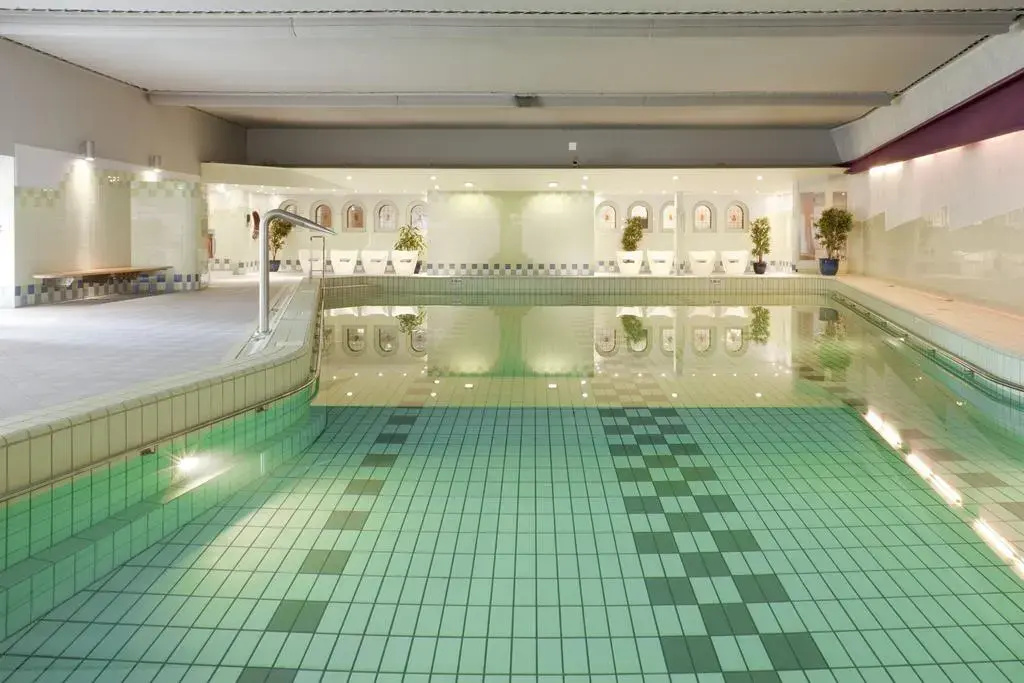 Holiday Inn Leiden - Général