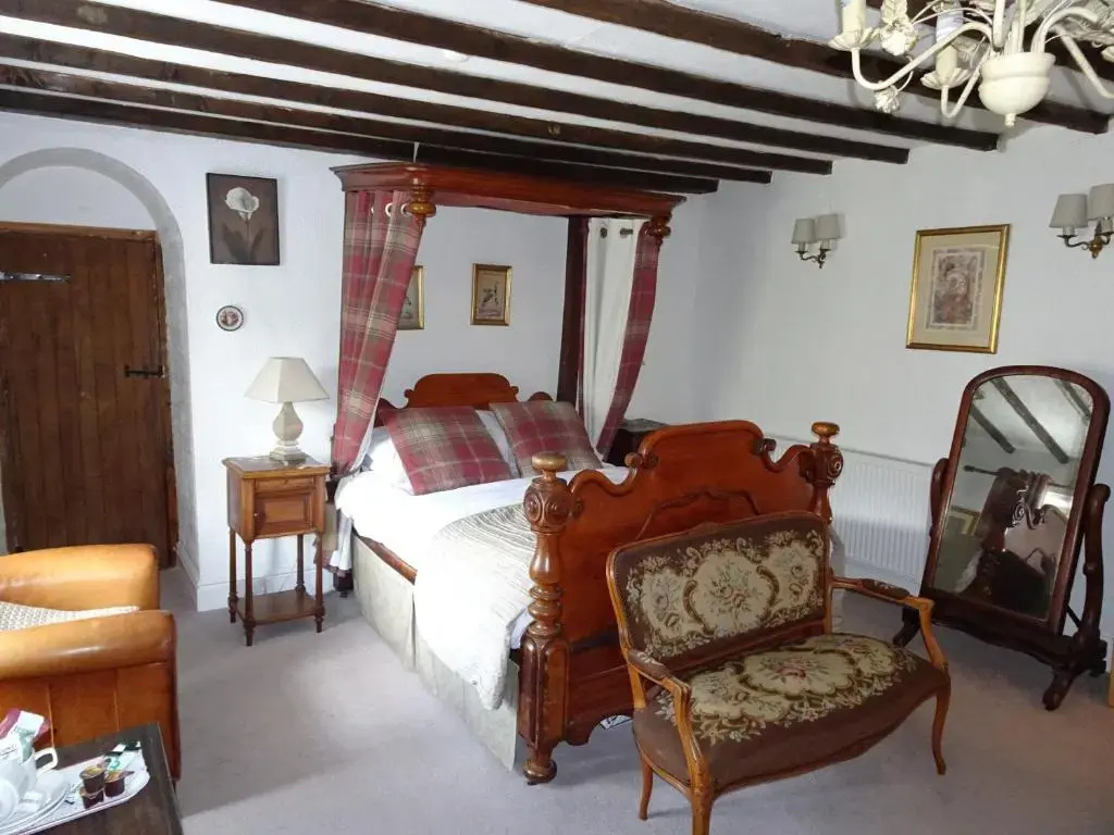 Ty Gwyn Hotel - Chambres
