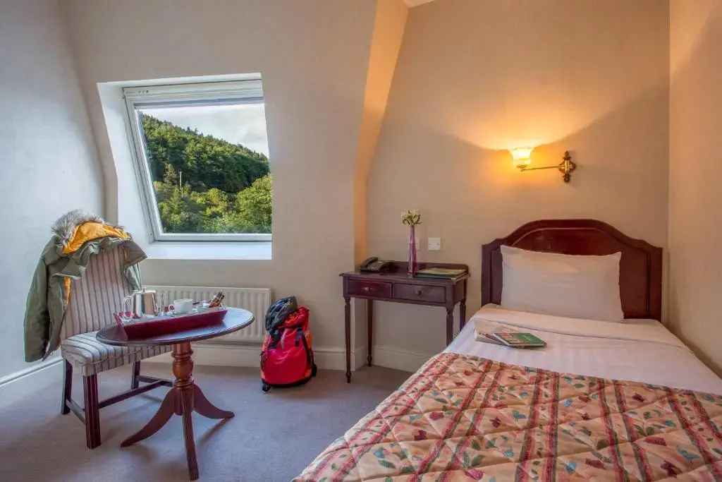 The Glendalough Hotel - Chambres