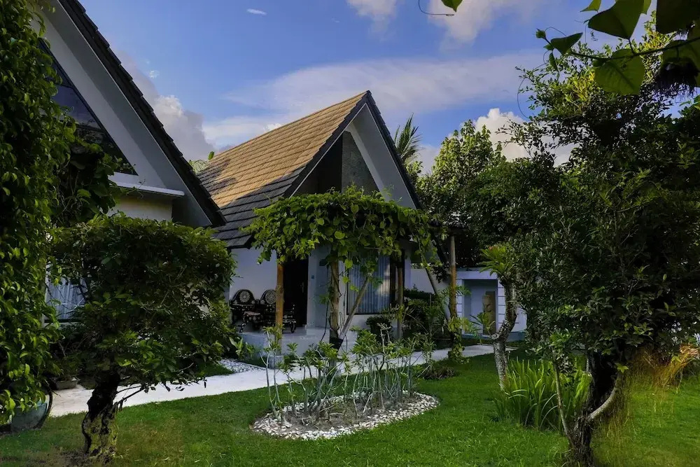 Double Bungalow (full double bed)