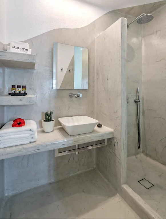 Kouros Village Hotel - Adults Only - Chambres