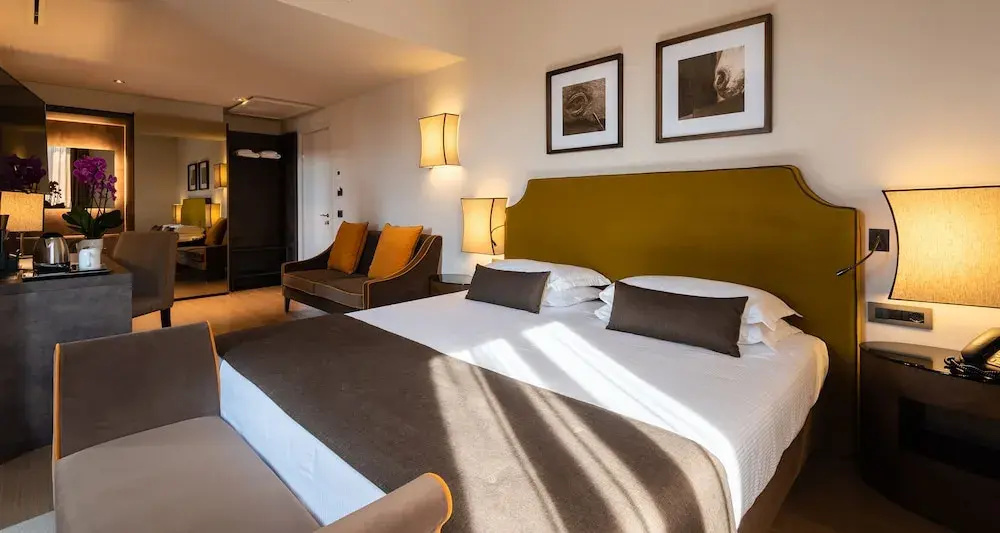 Deluxe room