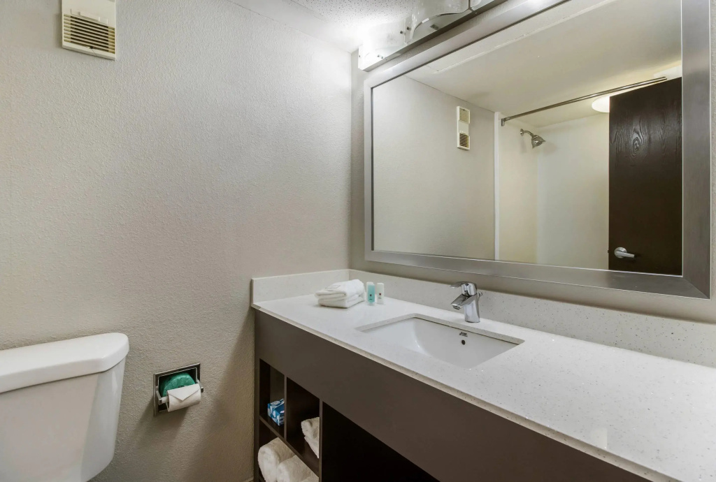 Double Suite (full double bed)