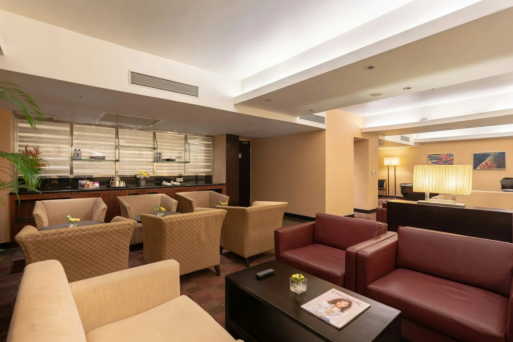 Отель Cinnamon Grand Colombo в Коломбо