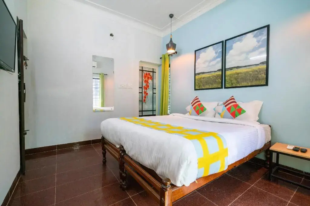 Majestic Shalom Inn by OYO Rooms