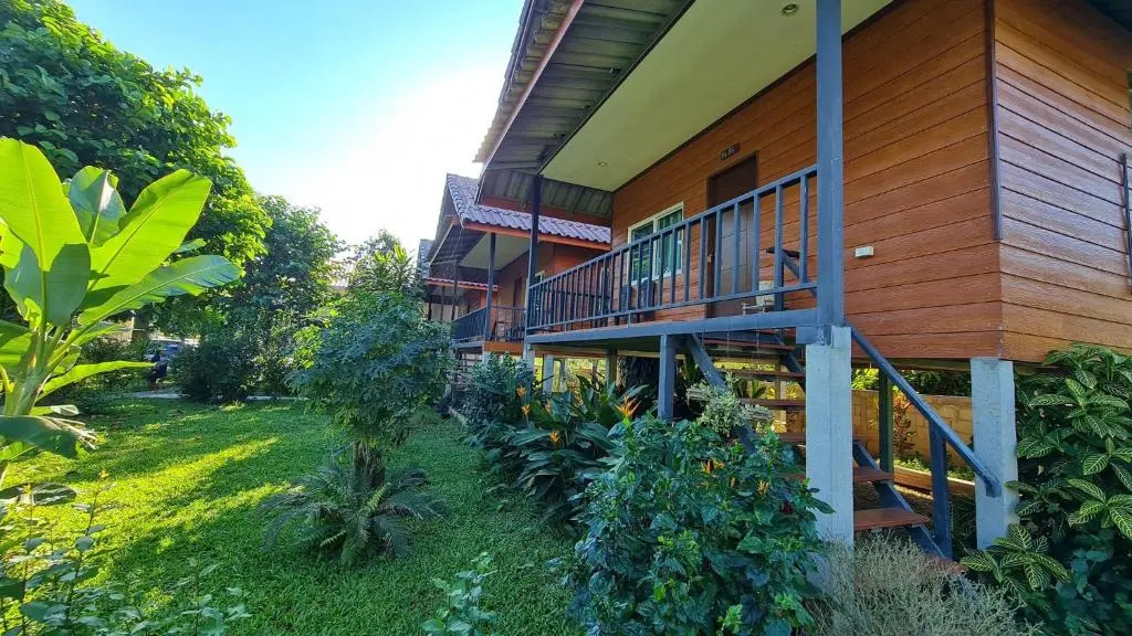 Pasanchai Bungalow
