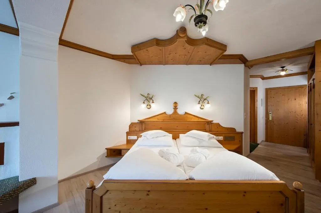Gasteigerhof - Chambres