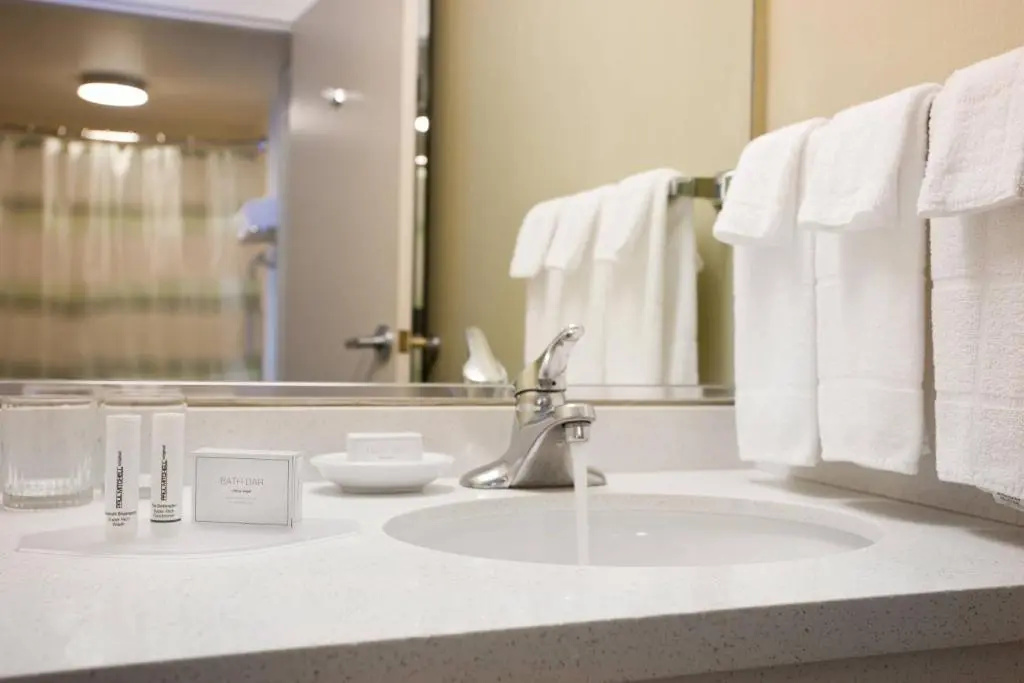 SpringHill Suites Los Angeles LAX/Manhattan Beach - Chambres