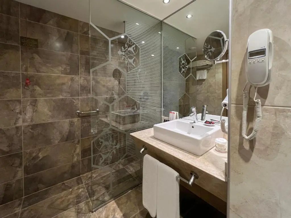 Kaya Izmir Thermal And Convention - Chambres