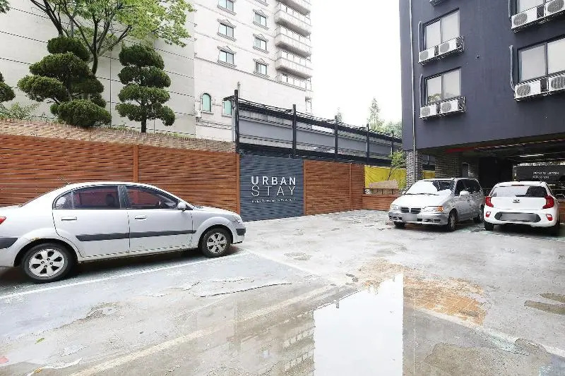 Urbanstay