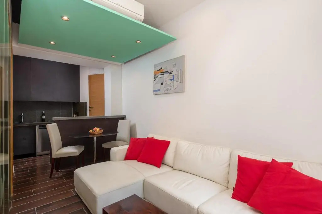 President Suites - Chambres