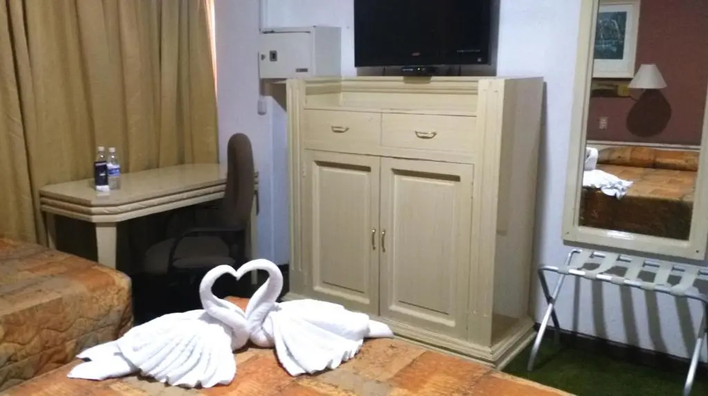 Hotel Maria Teresa - Chambres