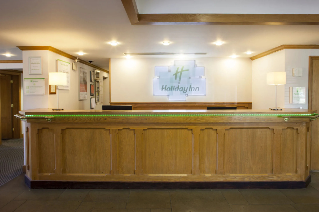 Holiday Inn Colchester by IHG - Général