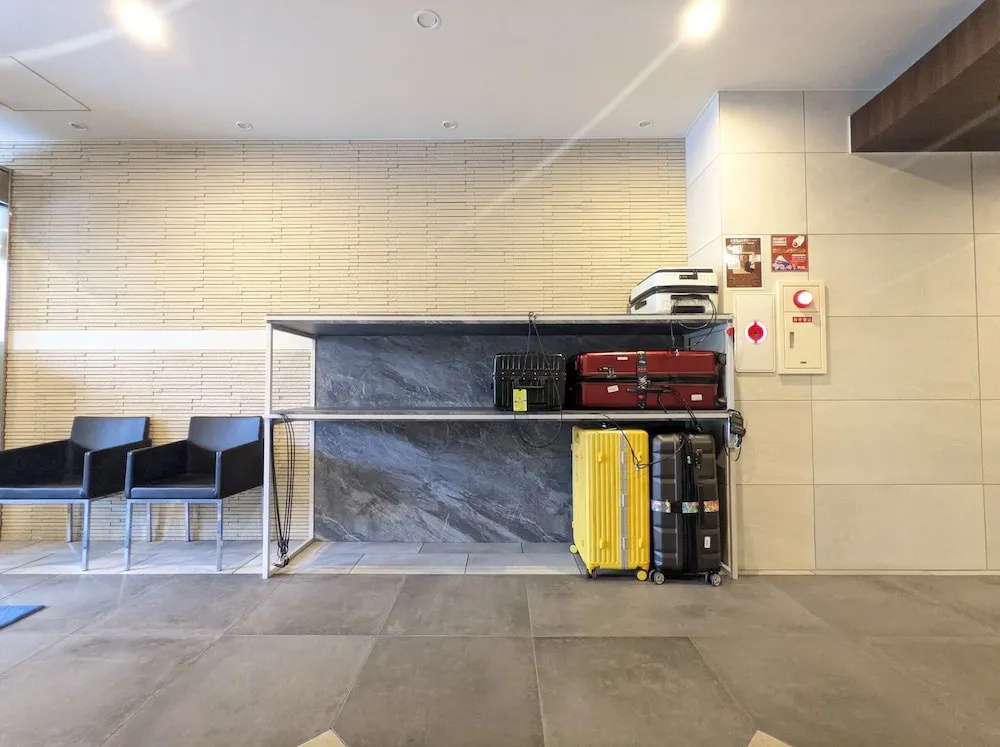 ESLEAD HOTEL Osaka Ebisu 사진 24