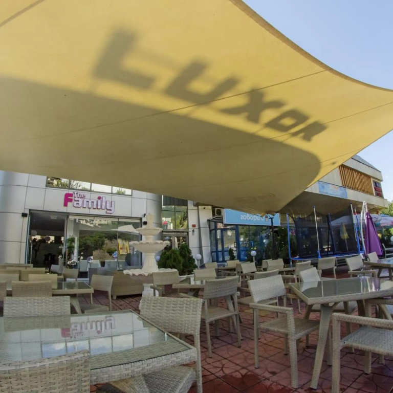 Luxor Hotel & Casino Komplex - Général