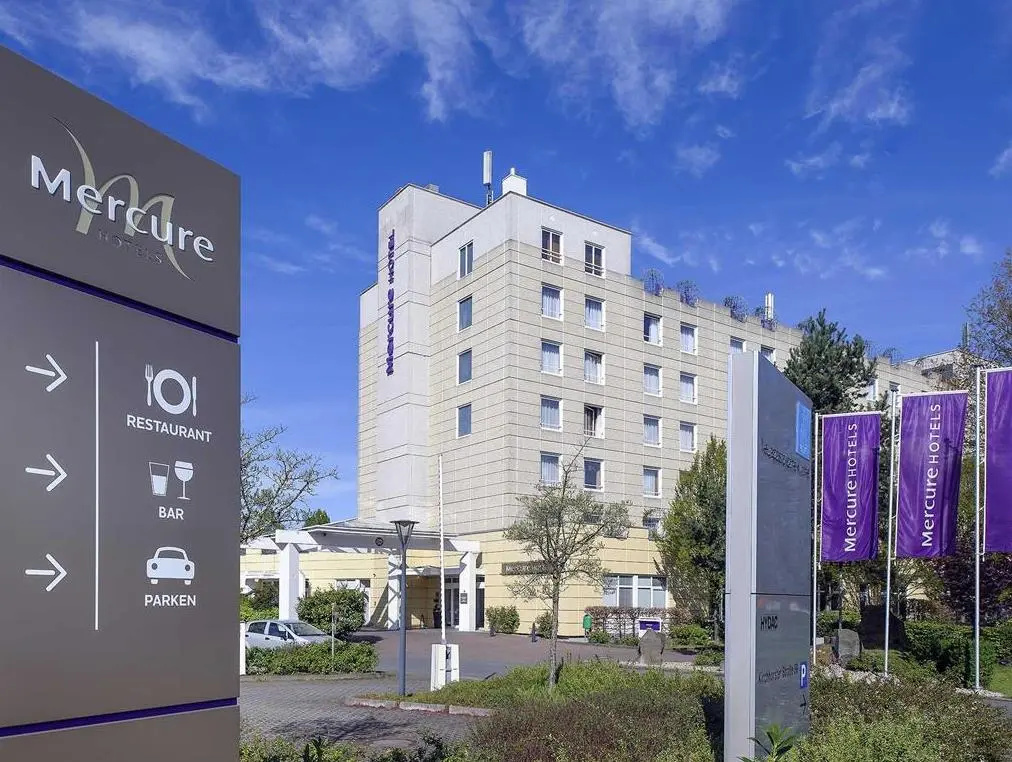 Mercure Hotel Hannover Oldenburger Allee - Chambres