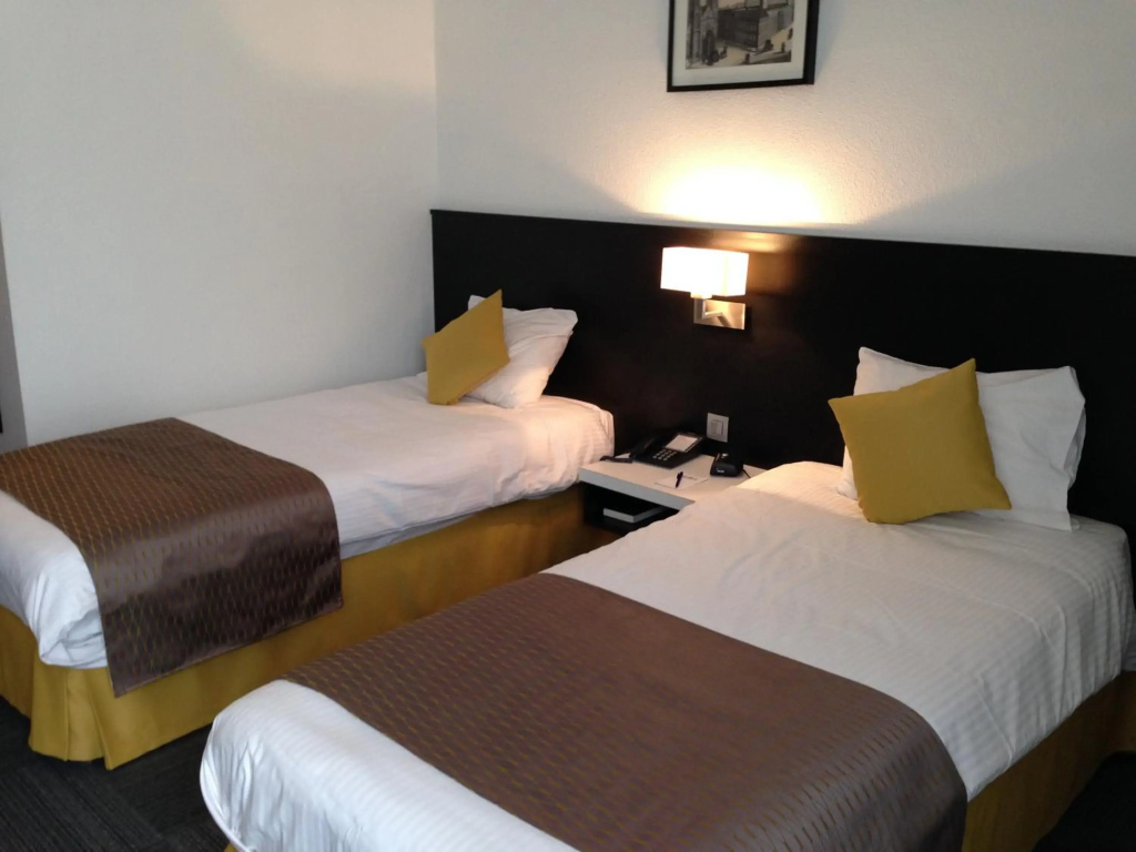 Globales Post Hotel & Wellness - Général
