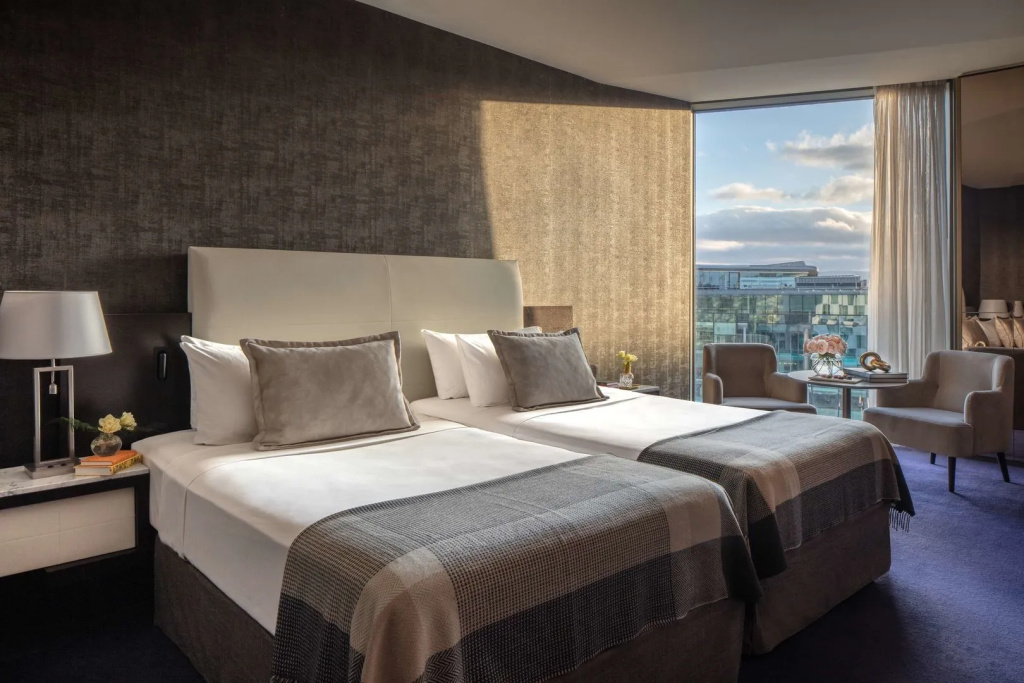 Anantara The Marker Dublin - A Leading Hotel of the World — фото 6