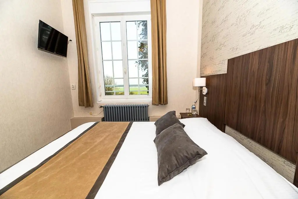 Logis _ Hotel Restaurant La Sapiniere - Chambres